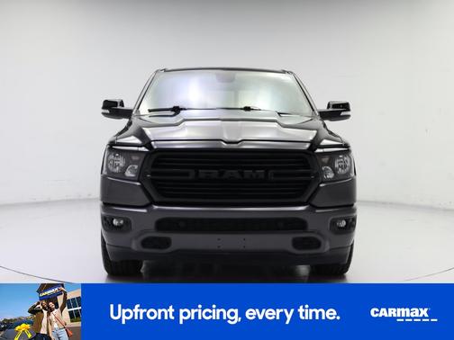 2021 RAM 1500 Bighorn