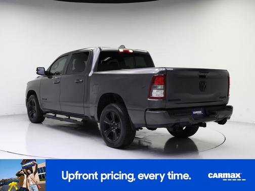 2021 RAM 1500 Bighorn
