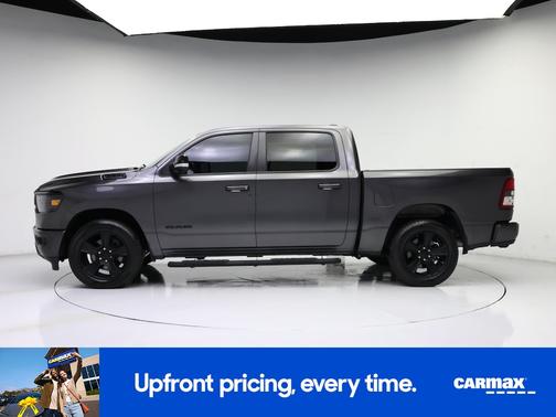 2021 RAM 1500 Bighorn