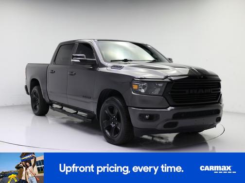 2021 RAM 1500 Bighorn