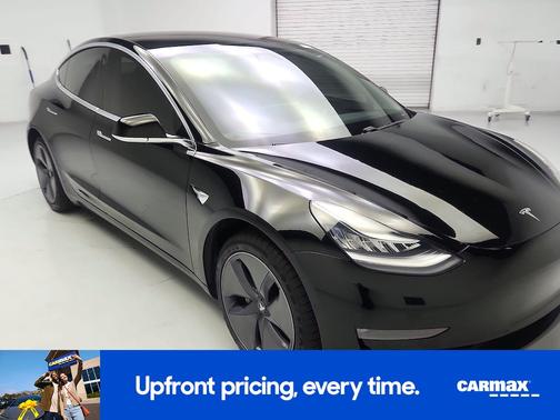 2019 Tesla Model 3 Standard Range Plus