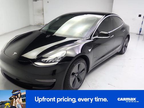 2019 Tesla Model 3 Standard Range Plus