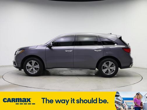 2020 Acura MDX