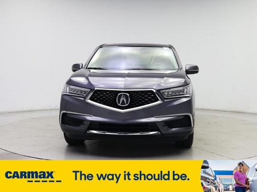 2020 Acura MDX