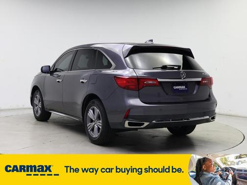 2020 Acura MDX