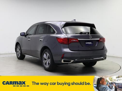 2020 Acura MDX