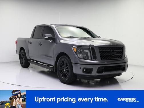 2019 Nissan Titan SL