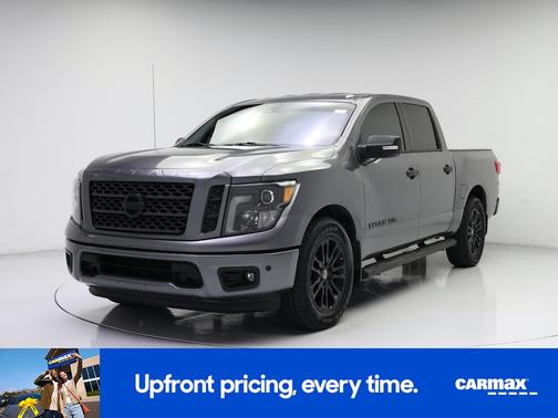 2019 Nissan Titan SL