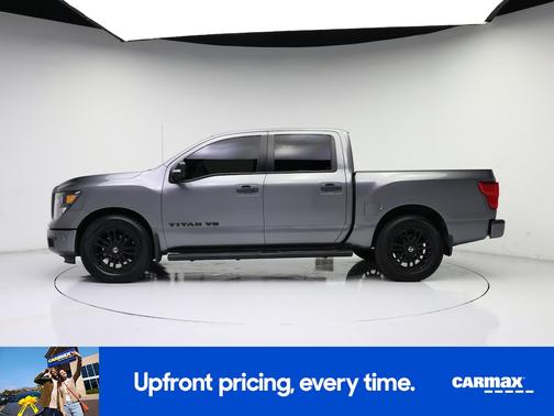 2019 Nissan Titan SL