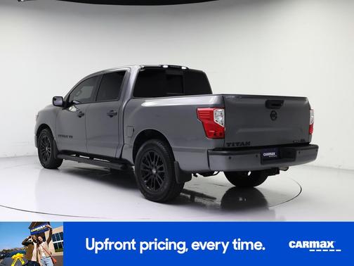 2019 Nissan Titan SL