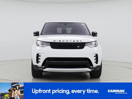 2022 Land Rover Discovery R-Dynamic HSE