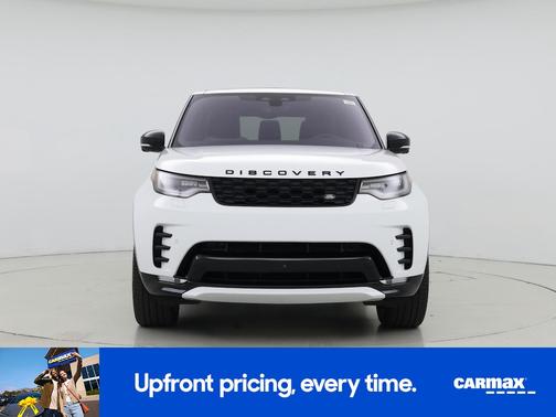 2022 Land Rover Discovery R-Dynamic HSE