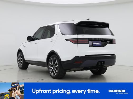 2022 Land Rover Discovery R-Dynamic HSE