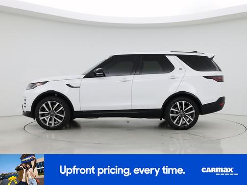 2022 Land Rover Discovery R-Dynamic HSE