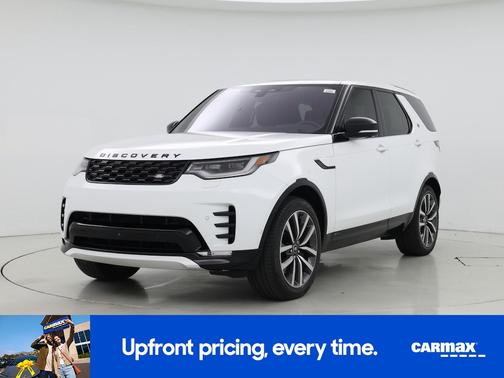 2022 Land Rover Discovery R-Dynamic HSE