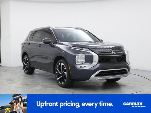 2024 Mitsubishi Outlander SEL