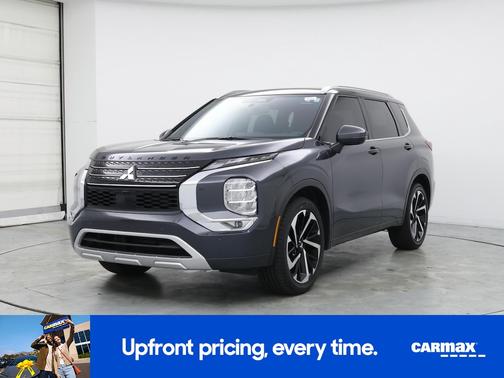 2024 Mitsubishi Outlander SEL