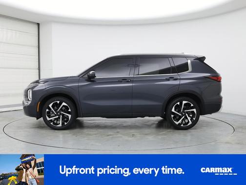 2024 Mitsubishi Outlander SEL