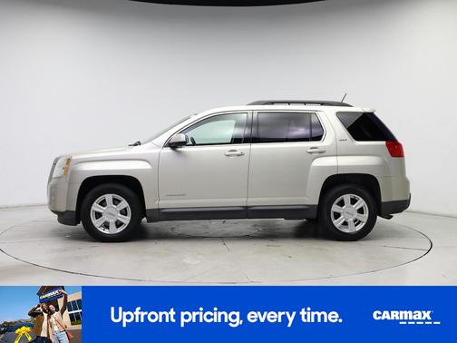 2015 GMC Terrain SLT