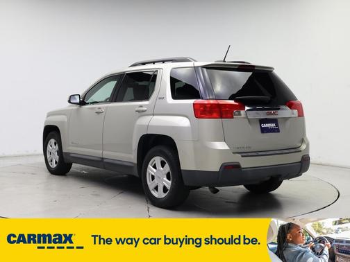 2015 GMC Terrain SLT