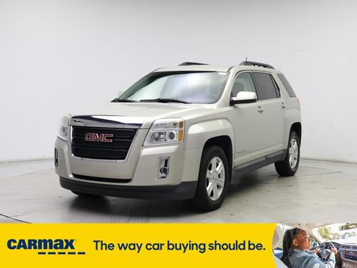 2015 GMC Terrain SLT