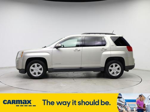 2015 GMC Terrain SLT