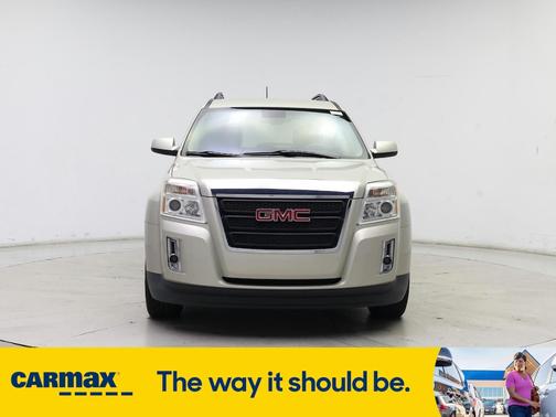 2015 GMC Terrain SLT