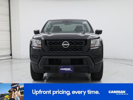 2023 Nissan Frontier S