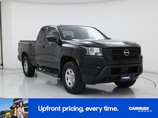 2023 Nissan Frontier S