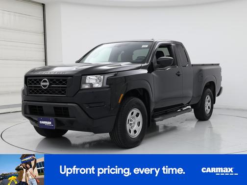 2023 Nissan Frontier S