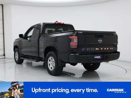 2023 Nissan Frontier S
