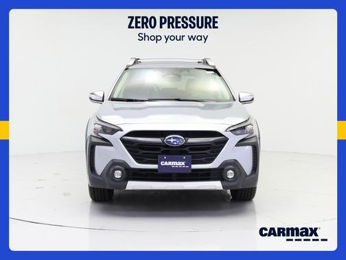 Silver 2023 Subaru Outback Touring XT