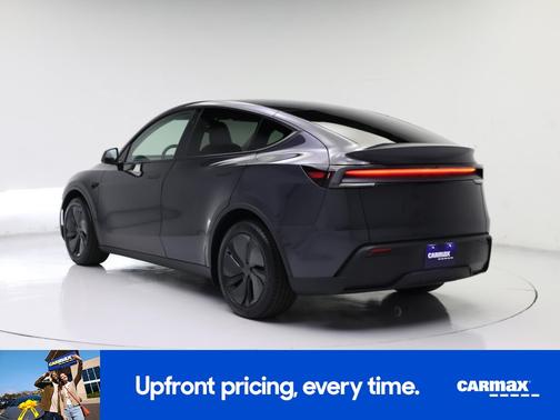 2026 Tesla Model Y Long Range
