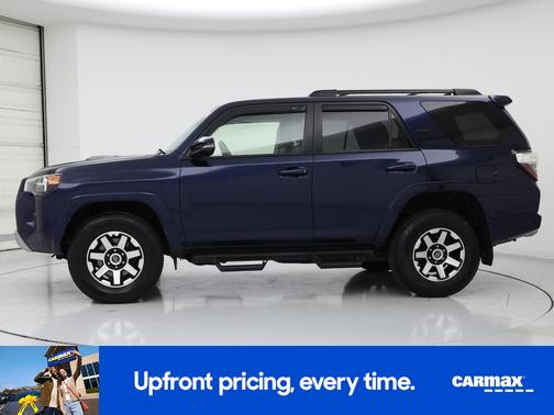 2021 Toyota 4Runner TRD Off Road Premium