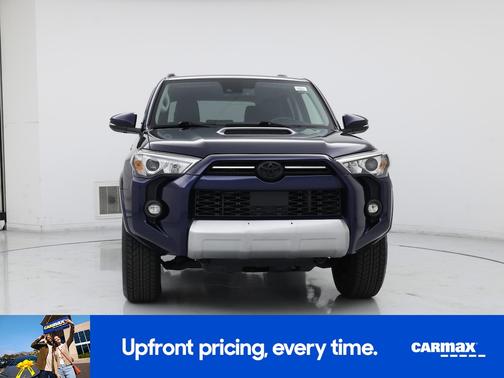 2021 Toyota 4Runner TRD Off Road Premium