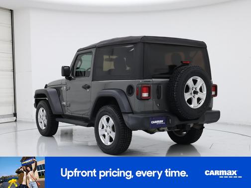 2020 Jeep Wrangler Sport S