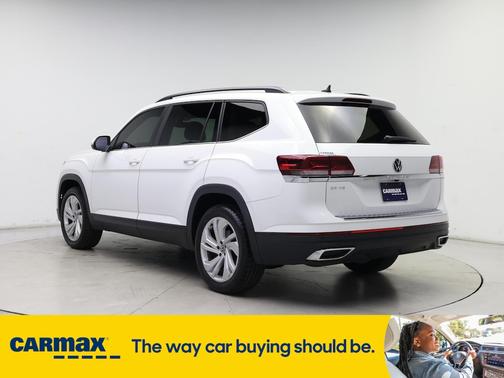 2021 Volkswagen Atlas SE w/Tech