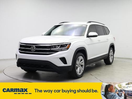 2021 Volkswagen Atlas SE w/Tech