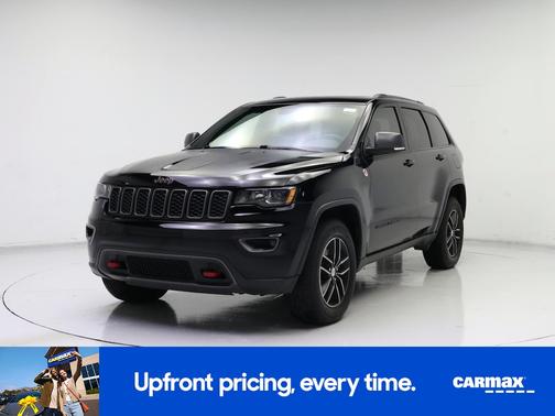 2017 Jeep Grand Cherokee Trailhawk