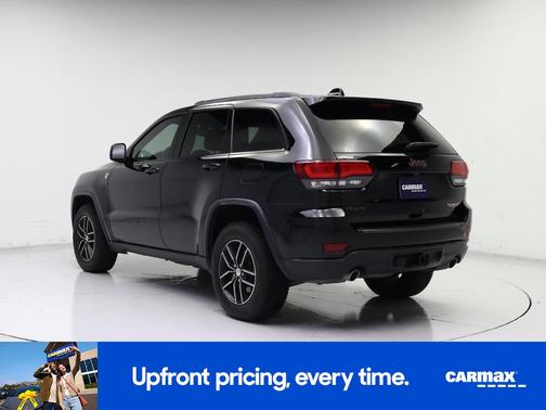 2017 Jeep Grand Cherokee Trailhawk