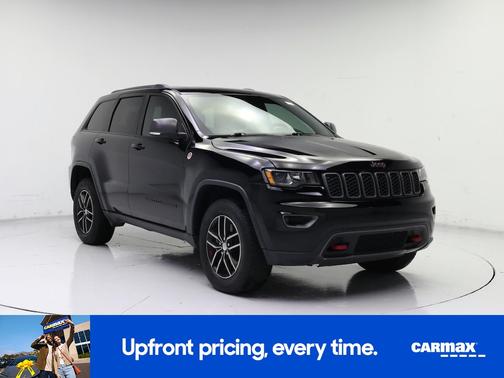 2017 Jeep Grand Cherokee Trailhawk