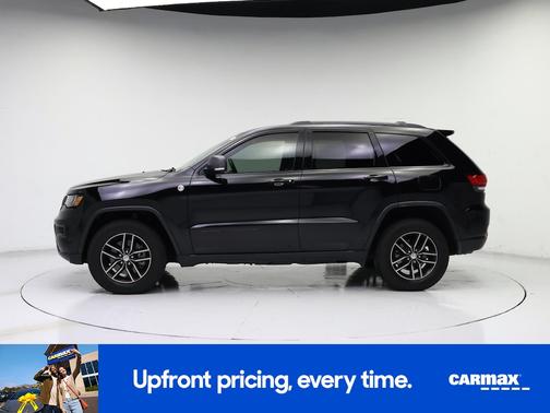 2017 Jeep Grand Cherokee Trailhawk