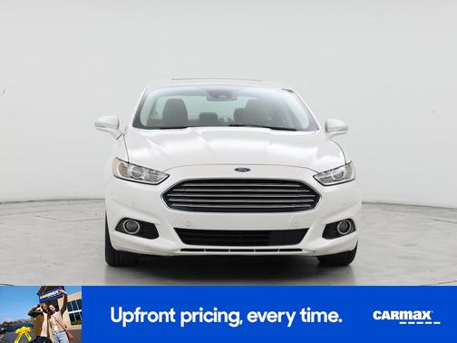 2013 Ford Fusion Energi SE