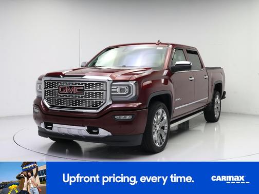 2016 GMC Sierra 1500 Denali