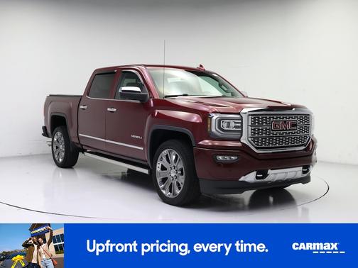 2016 GMC Sierra 1500 Denali