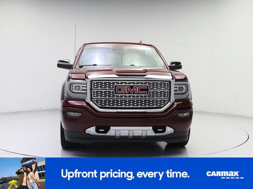 2016 GMC Sierra 1500 Denali
