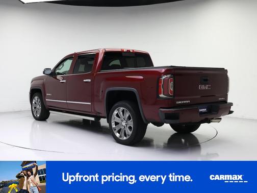 2016 GMC Sierra 1500 Denali