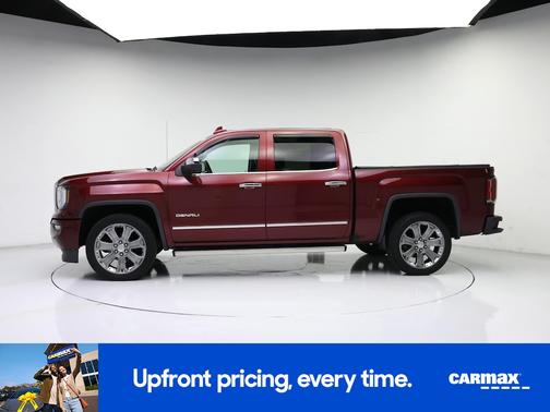2016 GMC Sierra 1500 Denali