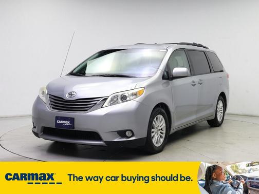 2014 Toyota Sienna XLE