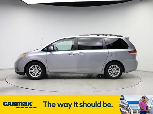 2014 Toyota Sienna XLE